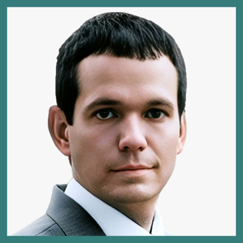 Portrait of Dane Phillips, Founder & CEO of Elite Admit.