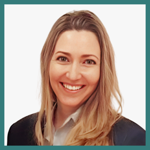 Portrait of Lindsey Stoker, Partner at Elite Admit.